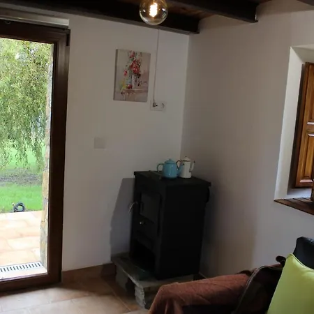 El Llagar - Sagasta Rural *