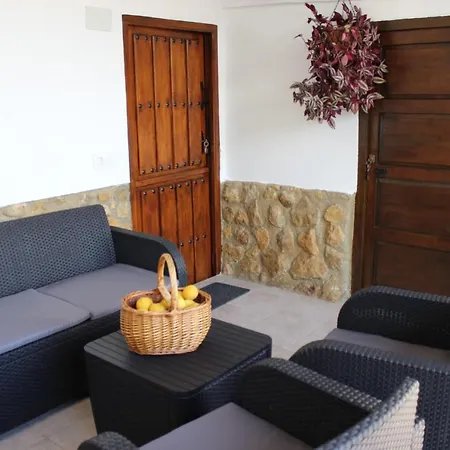 El Llagar - Sagasta Rural Country house