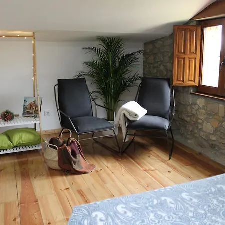 Casa di campagna El Llagar - Sagasta Rural