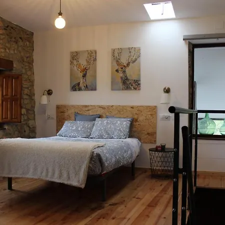 Casa di campagna El Llagar - Sagasta Rural