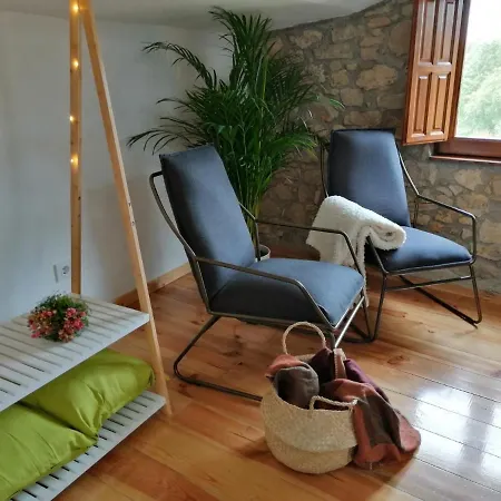 Séjour à la campagne El Llagar - Sagasta Rural