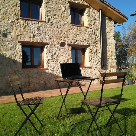Country house El Llagar - Sagasta Rural *