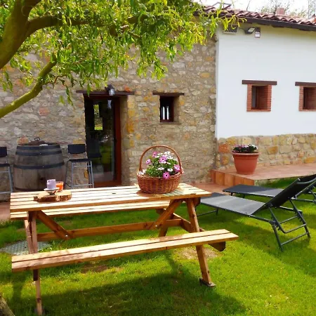 El Llagar - Sagasta Rural Oviede