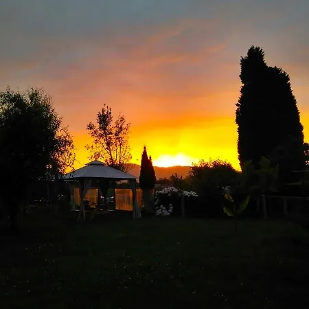 Séjour à la campagne El Llagar - Sagasta Rural