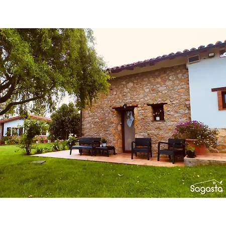 El Llagar - Sagasta Rural *
