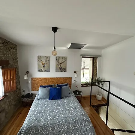 El Llagar - Sagasta Rural Séjour à la campagne