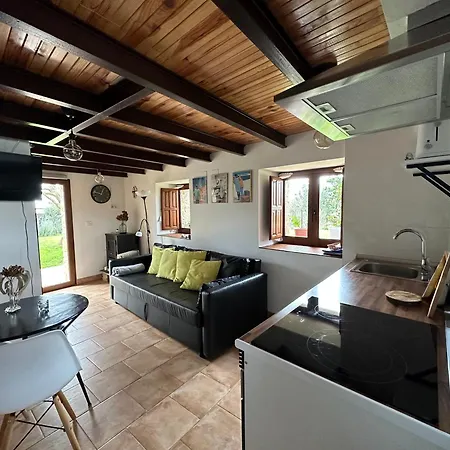 El Llagar - Sagasta Rural Country house *