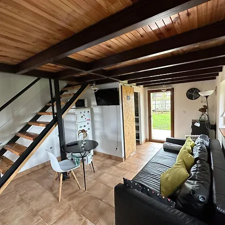 Casa di campagna El Llagar - Sagasta Rural *