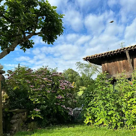 Séjour à la campagne El Llagar - Sagasta Rural